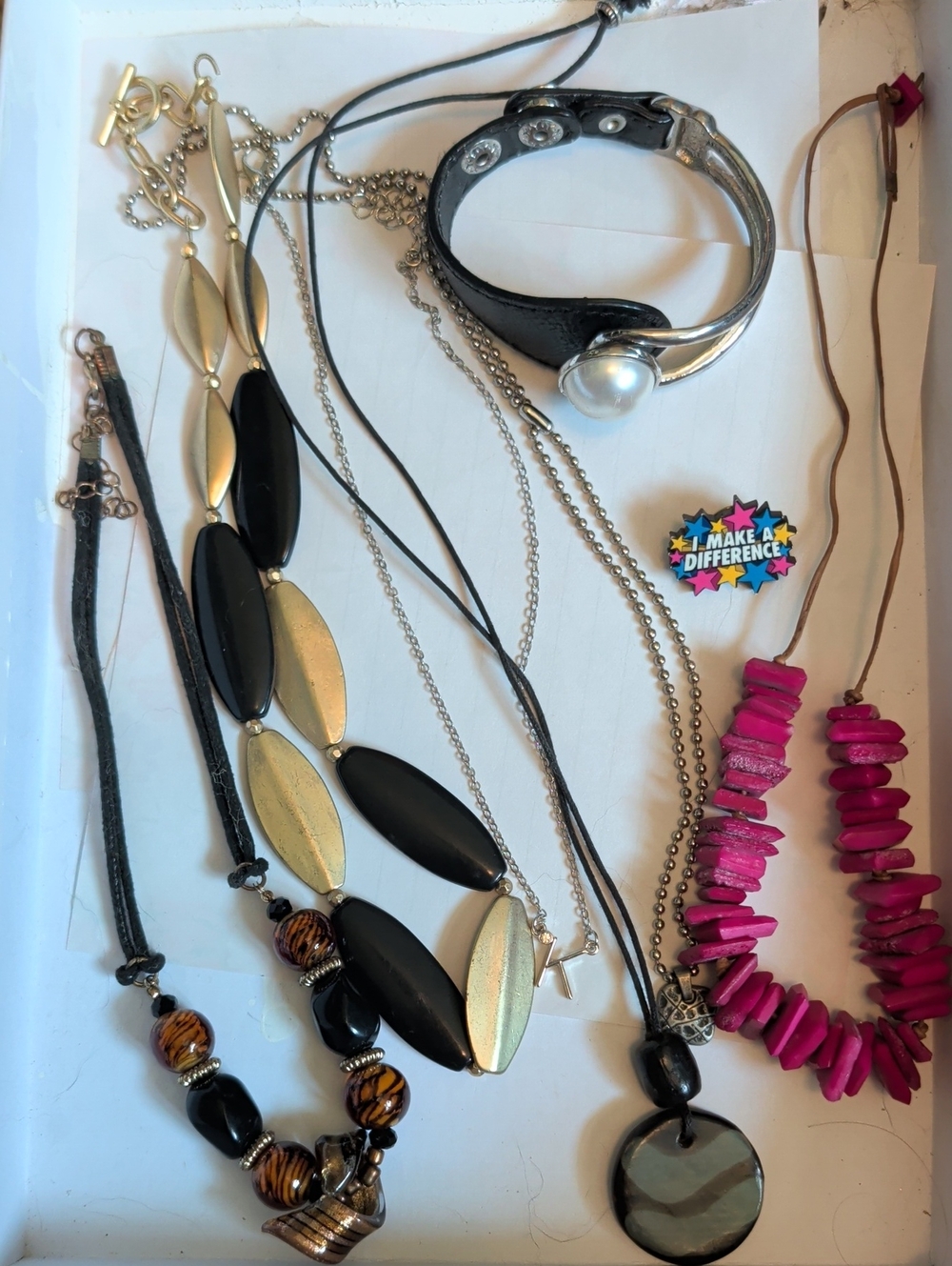Necklaces Lot